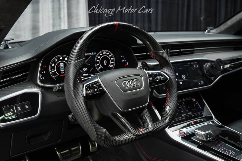 2021 Audi RS 7 4.0T quattro