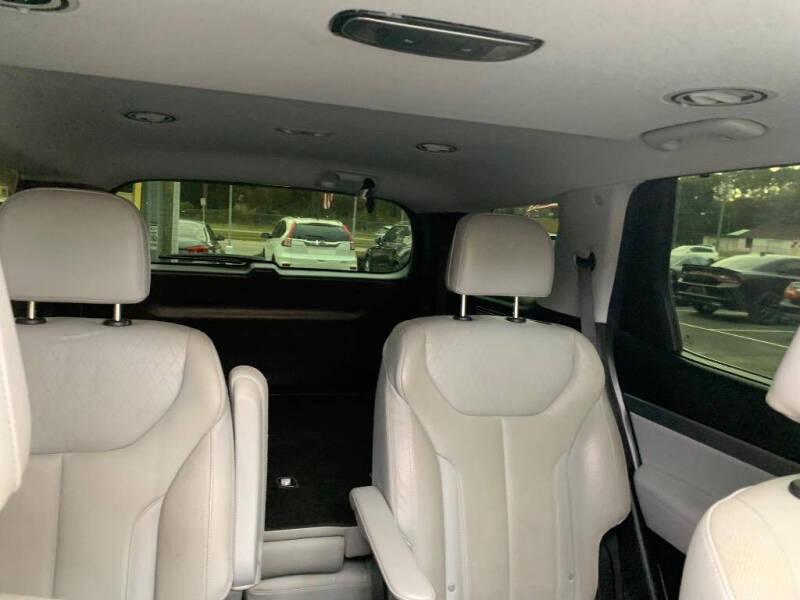 2020 Hyundai Palisade SEL