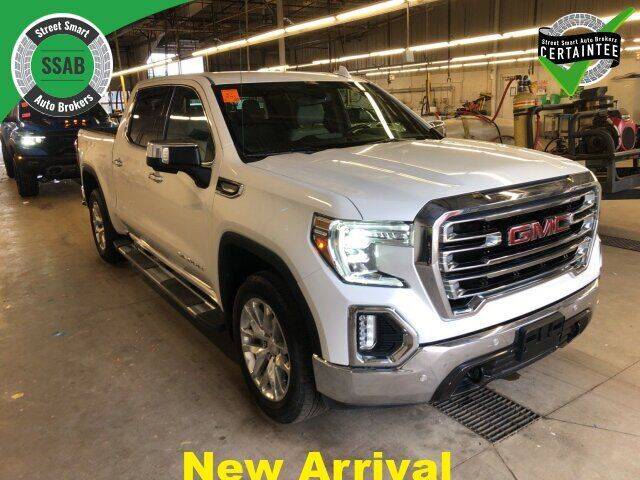 2019 GMC Sierra 1500 for sale at Street Smart Auto Brokers in Colorado Springs CO