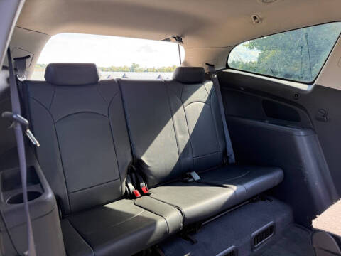 2012 Chevrolet Traverse LT