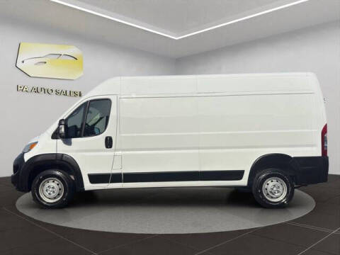 2023 RAM ProMaster 2500 159 WB