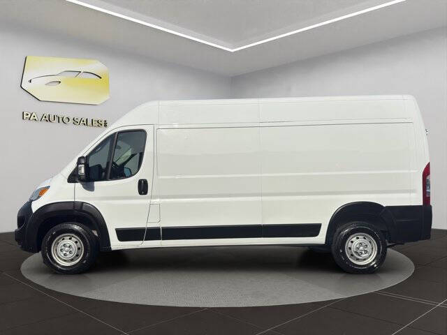 2023 RAM ProMaster 2500 159 WB