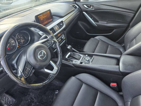 2017 Mazda MAZDA6 Touring