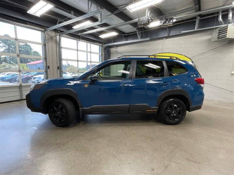 2022 Subaru Forester Wilderness