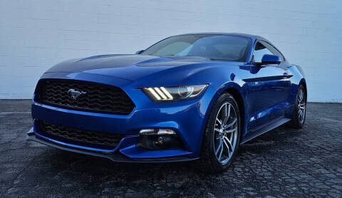 2017 Ford Mustang EcoBoost