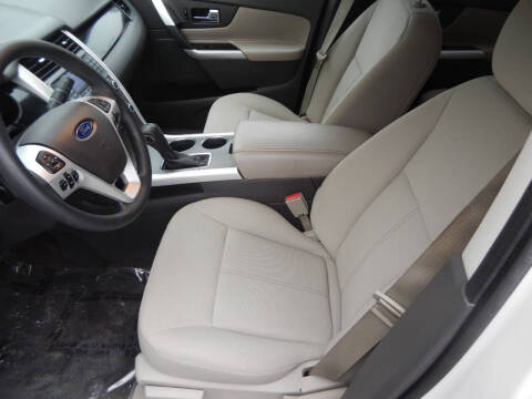 2013 Ford Edge SE