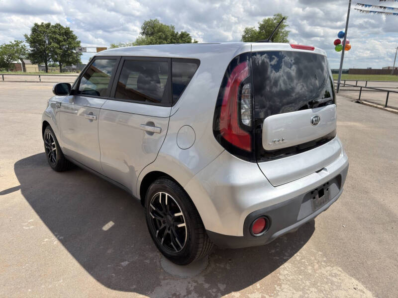 2018 Kia Soul