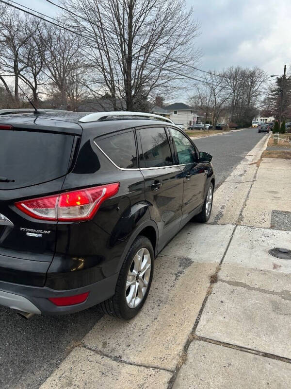 2015 Ford Escape Titanium