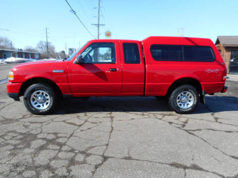 2011 Ford Ranger for sale at O K Used Cars in Sauk Rapids MN