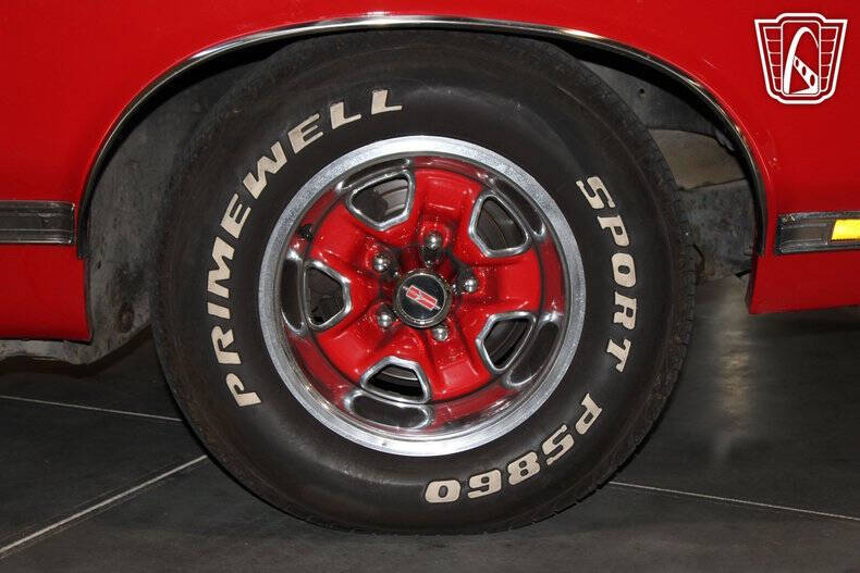 1971 Oldsmobile Cutlass Supreme