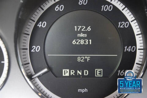 2011 Mercedes-Benz E-Class E 350