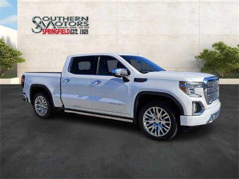 2019 GMC Sierra 1500