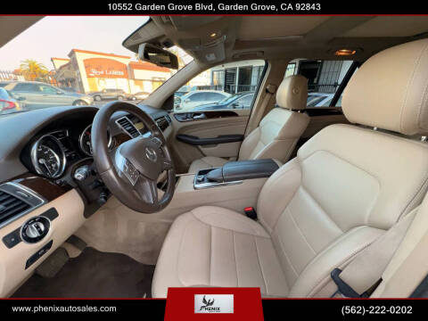 2012 Mercedes-Benz M-Class ML 350