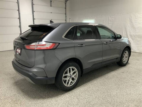 2021 Ford Edge SEL