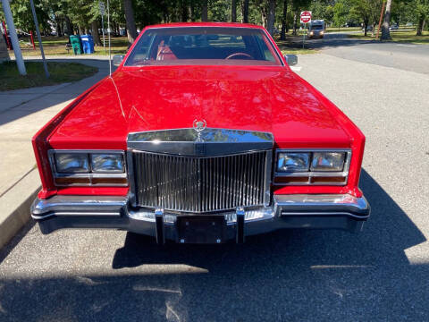 1980 Cadillac Eldorado