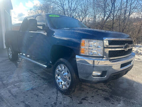 2013 Chevrolet Silverado 2500HD