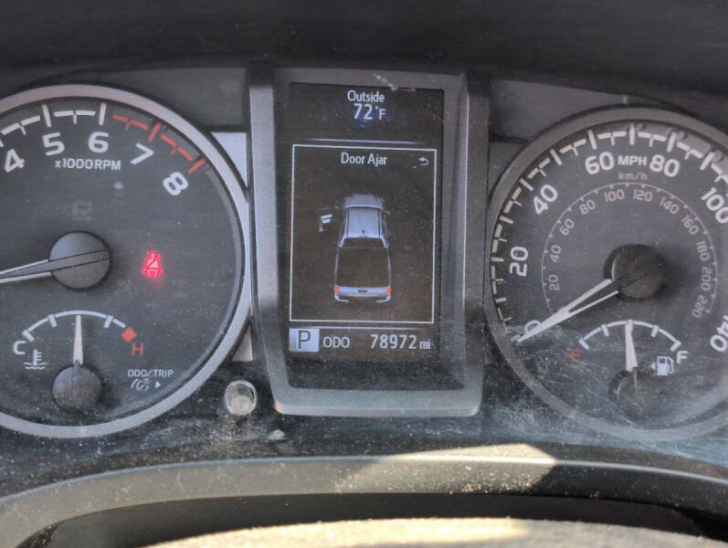 2020 Toyota Tacoma TRD Sport