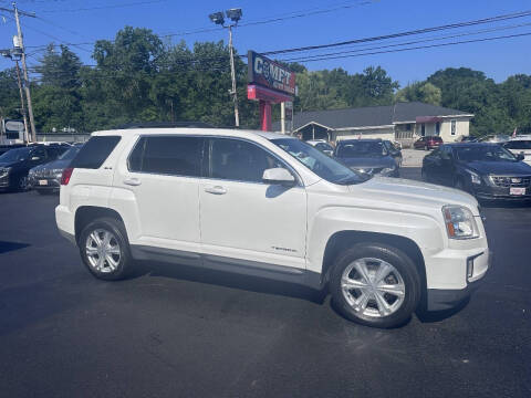 2017 GMC Terrain SLE-2