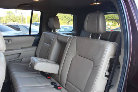 2012 Honda Pilot EX-L