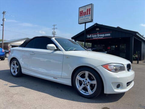 2013 BMW 1 Series for sale at HUFF AUTO GROUP in Jackson MI