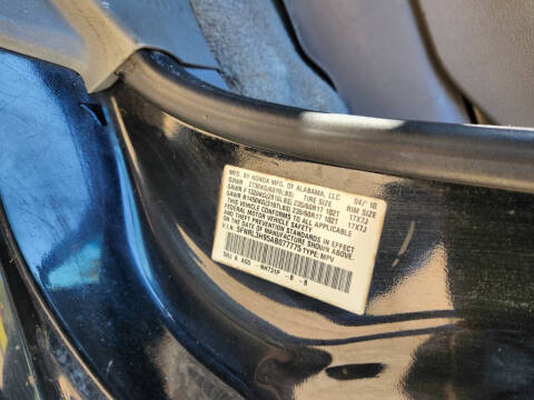 2010 Honda Odyssey Touring