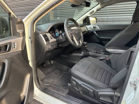 2021 Ford Ranger XLT