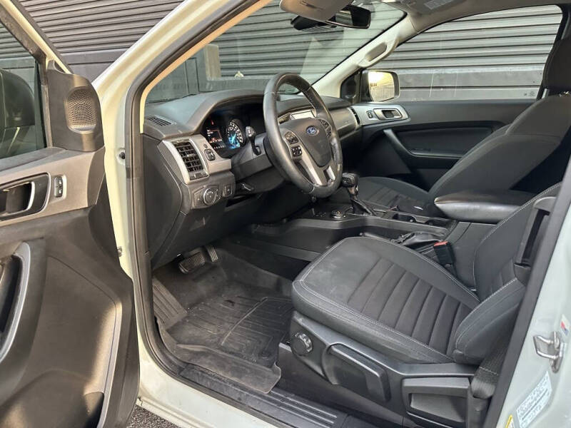 2021 Ford Ranger XLT