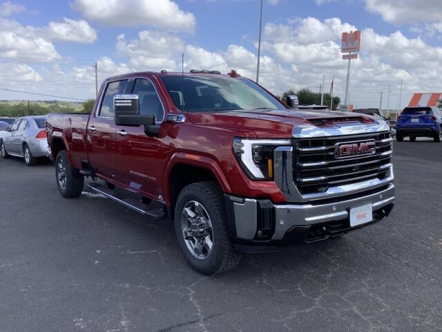 2025 GMC Sierra 3500HD