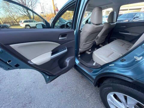 2014 Honda CR-V EX-L