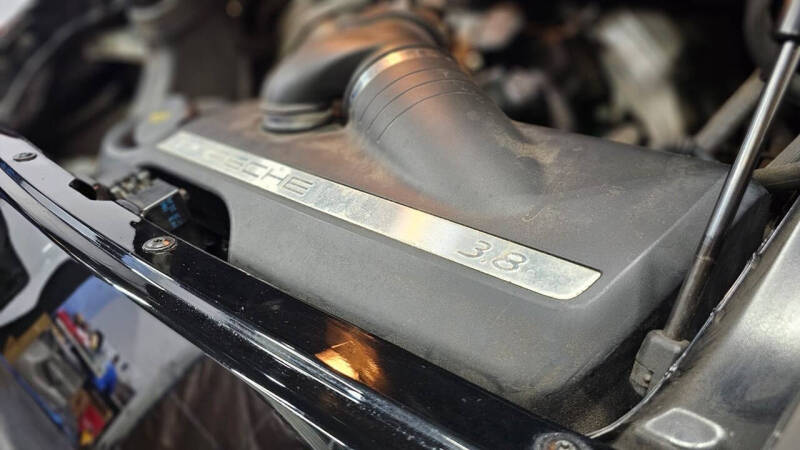 2007 Porsche 911 Carrera S - Photo 78