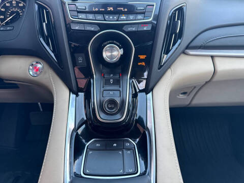 2020 Acura RDX w/Tech