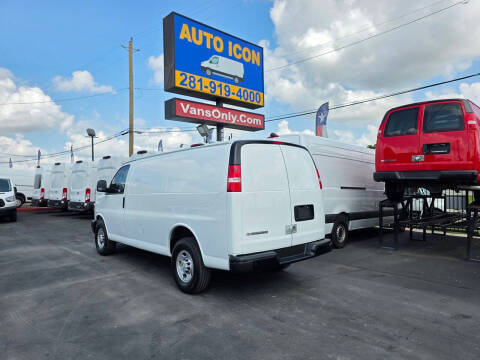 2020 Chevrolet Express 2500