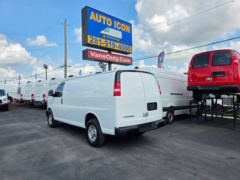 2020 Chevrolet Express 2500
