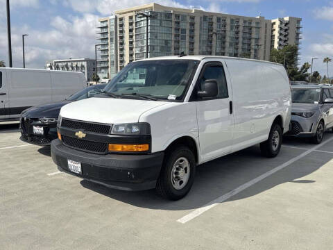 2020 Chevrolet Express 2500