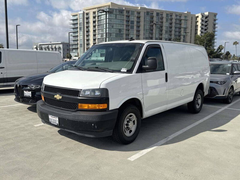 2020 Chevrolet Express 2500