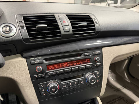 2013 BMW 1 Series 128i