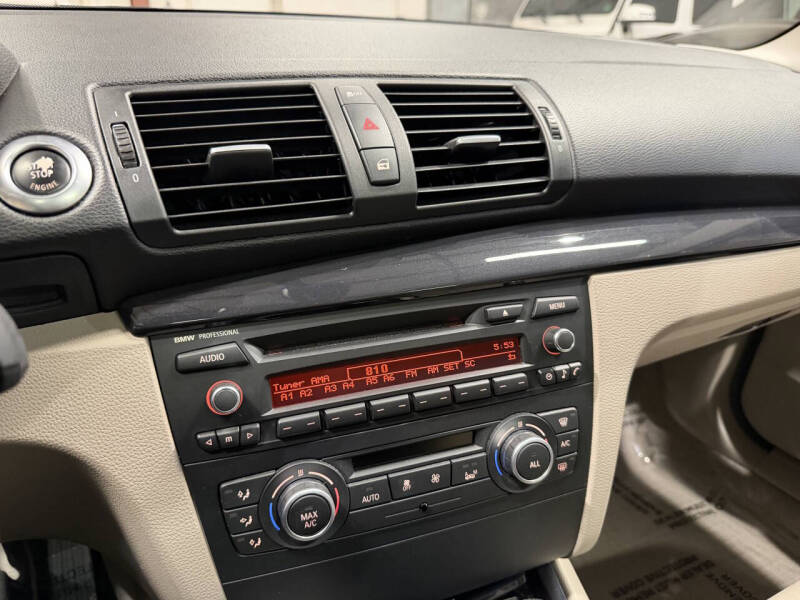 2013 BMW 1 Series 128i