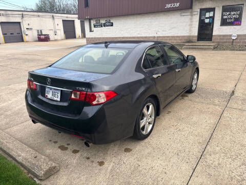 2014 Acura TSX w/Tech
