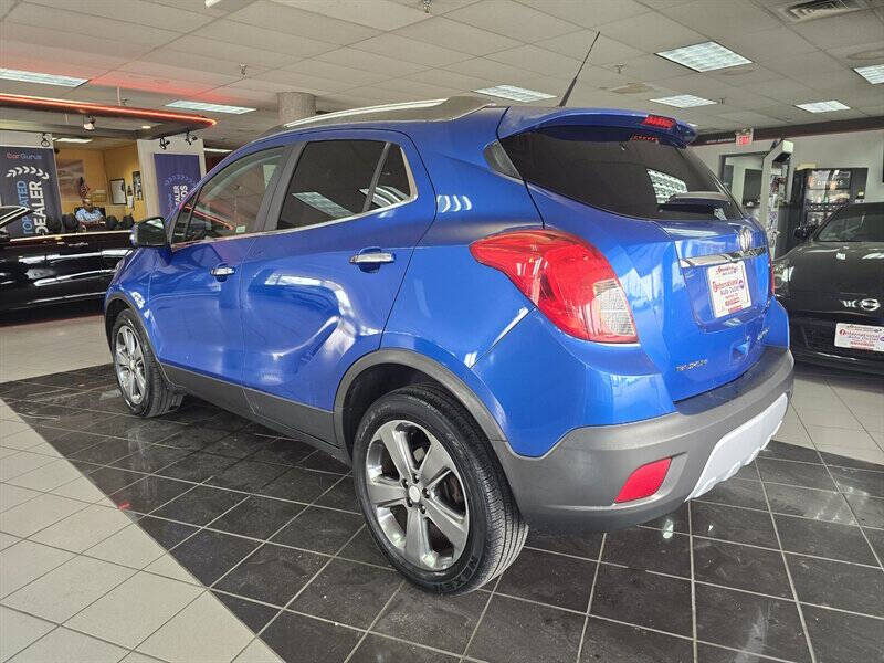 2014 Buick Encore Convenience