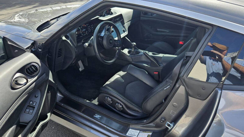 2024 Nissan Z Performance