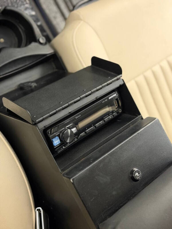 1974 Ford Bronco