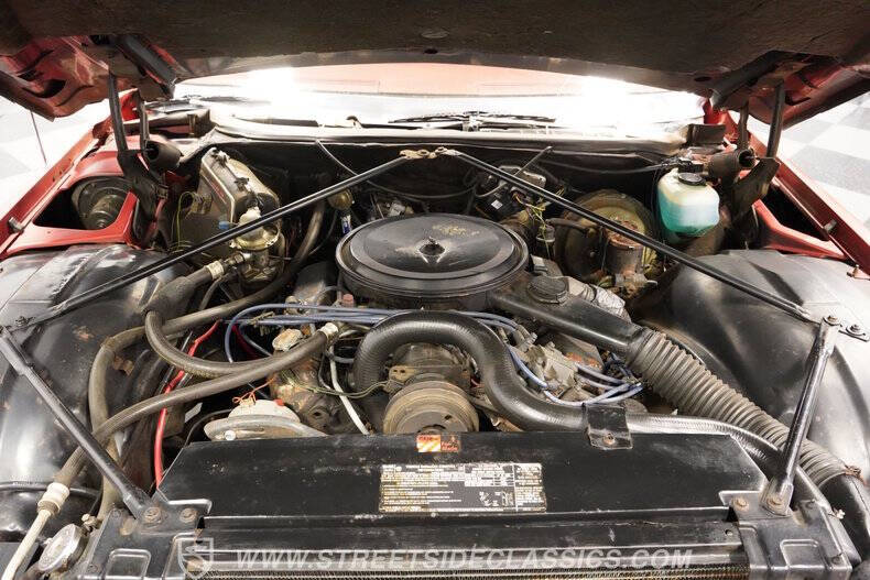 1976 Cadillac DeVille