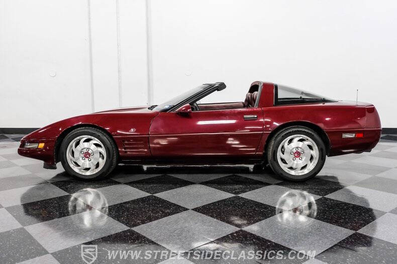 1993 Chevrolet Corvette