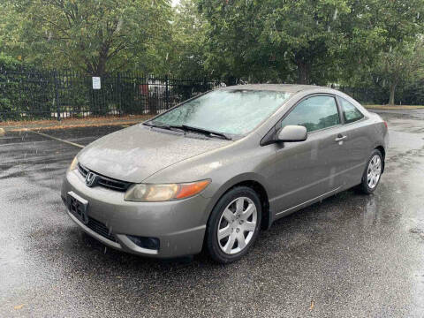 2006 Honda Civic for sale at Wheel Deal Auto Sales LLC in Norfolk VA