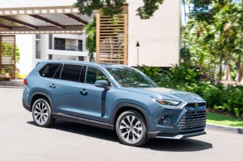2024 Toyota Grand Highlander for sale at Diamante Leasing in Brooklyn NY