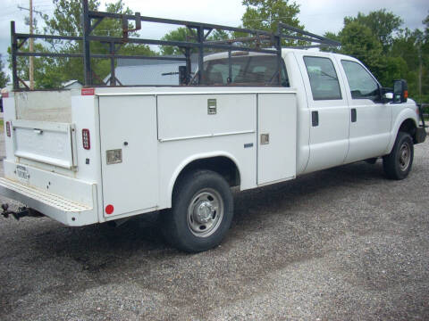 2013 Ford F-250 Super Duty XL