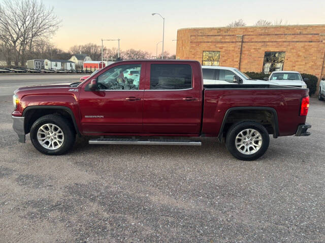 2016 GMC Sierra 1500 for sale at KGP Auto, LLC. in Central City, NE