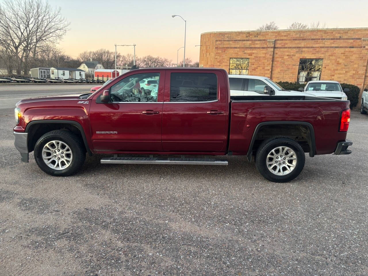 2016 GMC Sierra 1500 for sale at KGP Auto, LLC. in Central City, NE