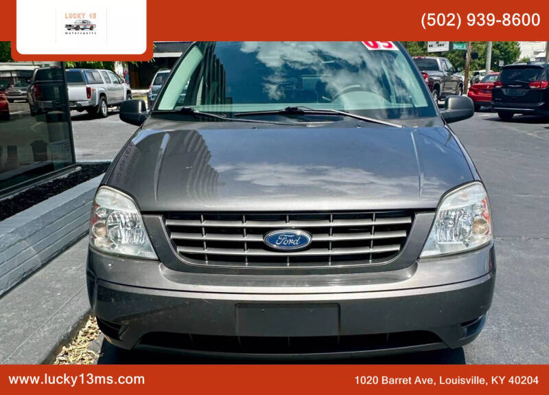 2005 Ford Freestar SE