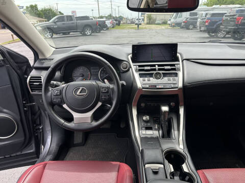 2021 Lexus NX 300